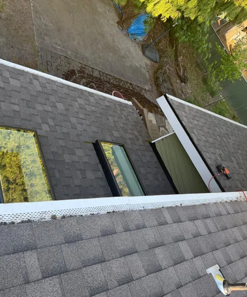 New Roof Installation in Renton 